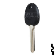 Transponder Key Shell | Hyundai | TP00HY-11-P1 Automotive Key JMA USA
