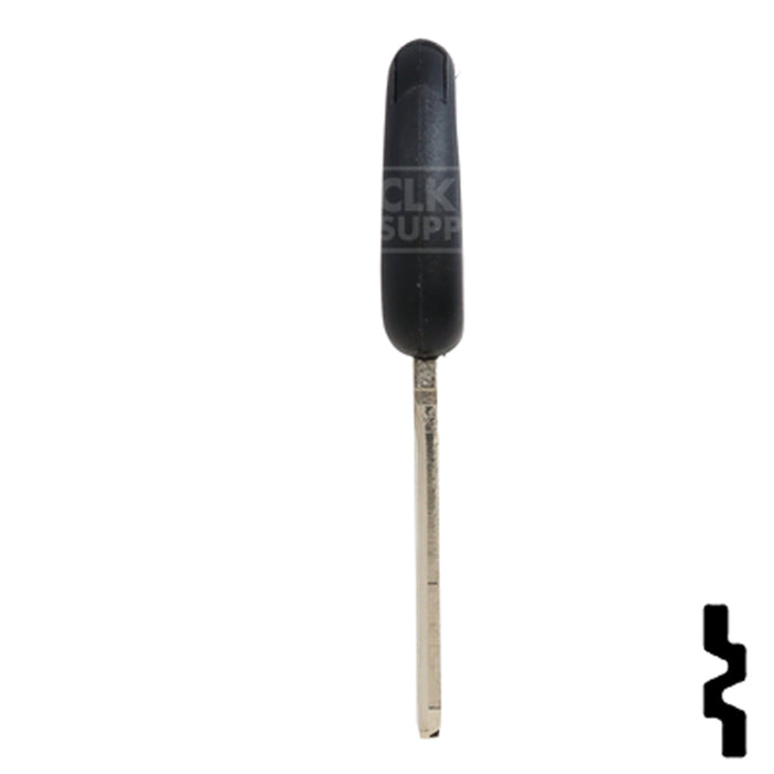 Transponder Key Shell | Hyundai | TP00HY-11-P1 Automotive Key JMA USA