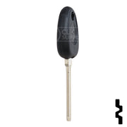 Transponder Key Shell | Hyundai | TP00HY-11-P1 Automotive Key JMA USA