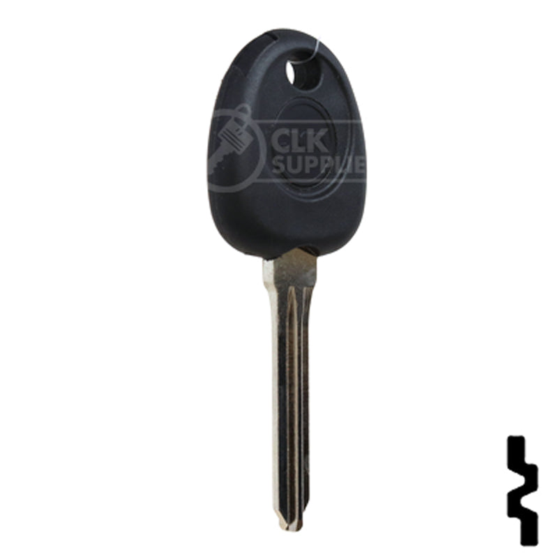 Transponder Key Shell | Hyundai | TP00HY-11-P1 Automotive Key JMA USA
