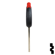 Transponder Key Shell | Hyundai | TP00HY-12-P1 Automotive Key JMA USA