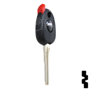 Transponder Key Shell | Hyundai | TP00HY-12-P1 Automotive Key JMA USA