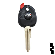 Transponder Key Shell | Hyundai | TP00HY-12-P1 Automotive Key JMA USA