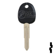 Transponder Key Shell | Hyundai | TP00HY-5-P1 Automotive Key JMA USA