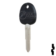 Transponder Key Shell | Hyundai | TP00HY-5-P1 Automotive Key JMA USA