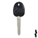 Transponder Key Shell | Hyundai | TP00HY-5-P1 Automotive Key JMA USA