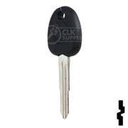 Transponder Key Shell | Hyundai | TP00HY-5-P1 Automotive Key JMA USA