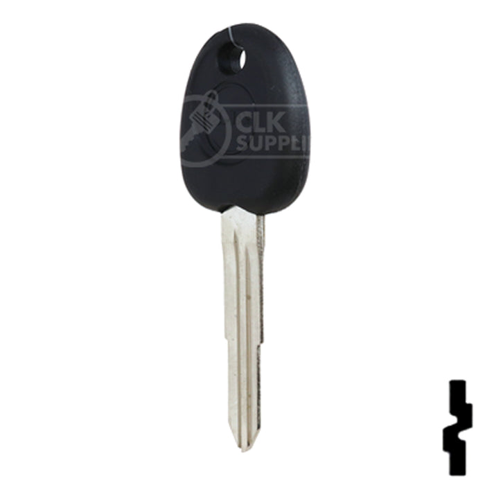 Transponder Key Shell | Hyundai | TP00HY-5-P1 Automotive Key JMA USA