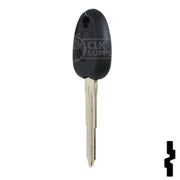 Transponder Key Shell | Hyundai | TP00HY-5-P1 Automotive Key JMA USA
