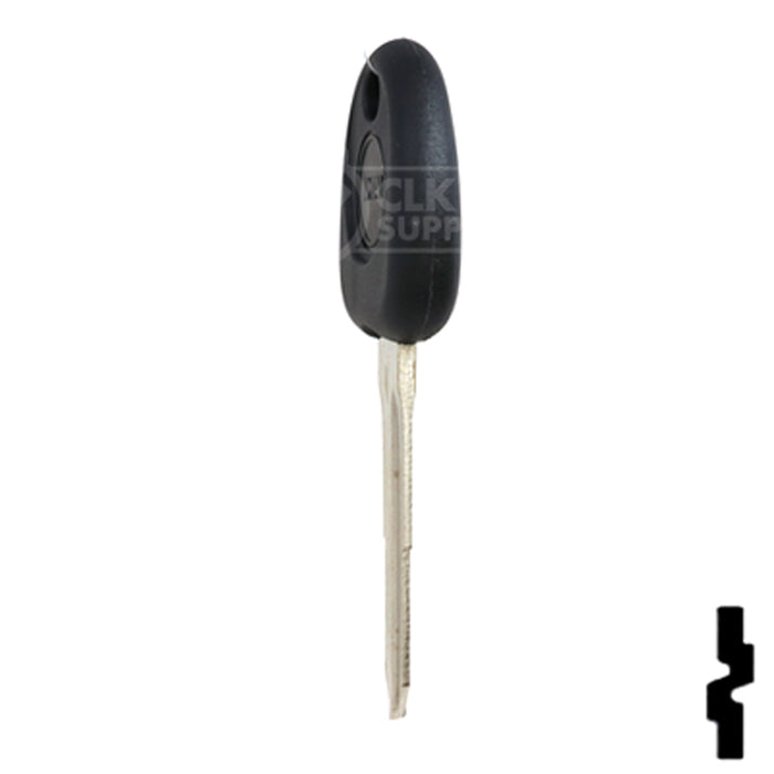 Transponder Key Shell | Hyundai | TP00HY-5-P1 Automotive Key JMA USA