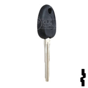 Transponder Key Shell | Hyundai | TP00HY-5-P1 Automotive Key JMA USA