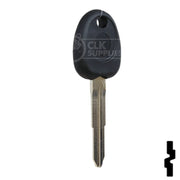 Transponder Key Shell | Hyundai | TP00HY-5-P1 Automotive Key JMA USA