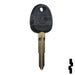 Transponder Key Shell | Hyundai | TP00HY-5-P1 Automotive Key JMA USA