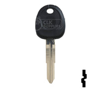 Transponder Key Shell | Hyundai | TP00HY-5-P1 Automotive Key JMA USA