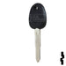 Transponder Key Shell | Hyundai | TP00HY-5-P1 Automotive Key JMA USA
