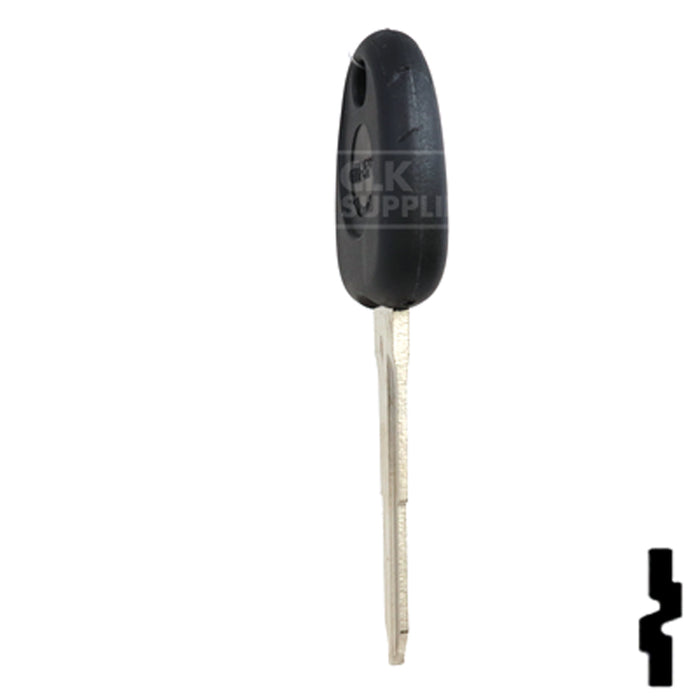 Transponder Key Shell | Hyundai | TP00HY-5-P1 Automotive Key JMA USA