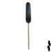 Transponder Key Shell | Hyundai | TP00HY-5-P1 Automotive Key JMA USA