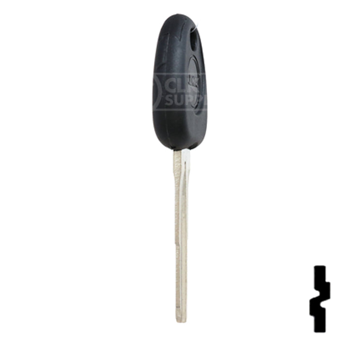 Transponder Key Shell | Hyundai | TP00HY-5-P1 Automotive Key JMA USA