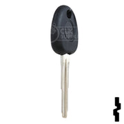 Transponder Key Shell | Hyundai | TP00HY-5-P1 Automotive Key JMA USA