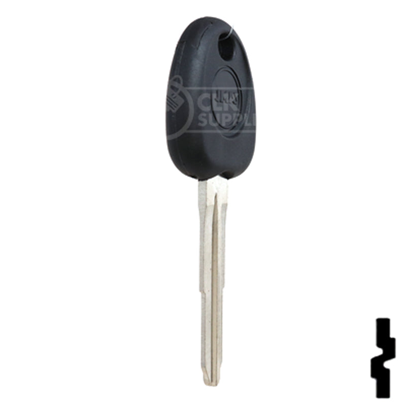 Transponder Key Shell | Hyundai | TP00HY-5-P1 Automotive Key JMA USA