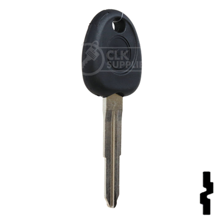 Transponder Key Shell | Hyundai | TP00HY-5-P1 Automotive Key JMA USA