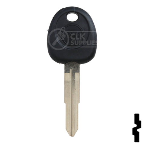 Transponder Key Shell | Hyundai | TP00HY-5-P1
