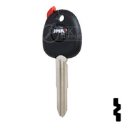 Transponder Key Shell | Hyundai | TP00HY-9-P1 Automotive Key JMA USA