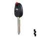 Transponder Key Shell | Hyundai | TP00HY-9-P1 Automotive Key JMA USA