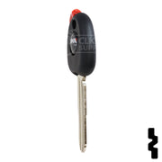 Transponder Key Shell | Hyundai | TP00HY-9-P1 Automotive Key JMA USA