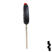 Transponder Key Shell | Hyundai | TP00HY-9-P1 Automotive Key JMA USA