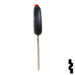 Transponder Key Shell | Hyundai | TP00HY-9-P1 Automotive Key JMA USA