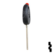 Transponder Key Shell | Hyundai | TP00HY-9-P1 Automotive Key JMA USA