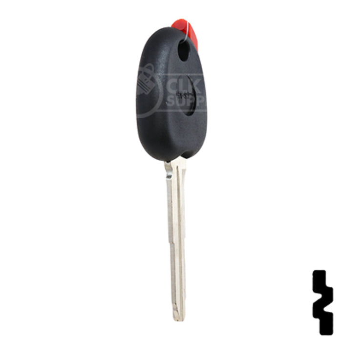 Transponder Key Shell | Hyundai | TP00HY-9-P1 Automotive Key JMA USA