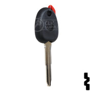 Transponder Key Shell | Hyundai | TP00HY-9-P1 Automotive Key JMA USA