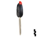 Transponder Key Shell | Hyundai | TP00HY-9-P1 Automotive Key JMA USA