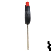 Transponder Key Shell | Hyundai | TP00HY-9-P1 Automotive Key JMA USA