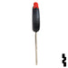 Transponder Key Shell | Hyundai | TP00HY-9-P1 Automotive Key JMA USA