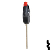 Transponder Key Shell | Hyundai | TP00HY-9-P1 Automotive Key JMA USA