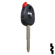 Transponder Key Shell | Hyundai | TP00HY-9-P1 Automotive Key JMA USA