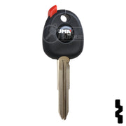 Transponder Key Shell | Hyundai | TP00HY-9-P1 Automotive Key JMA USA