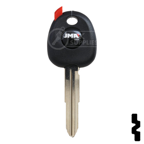Transponder Key Shell | Hyundai | TP00HY-9-P1