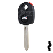 Transponder Key Shell | Isuzu | TP00ISU-3D-P1 Automotive Key JMA USA