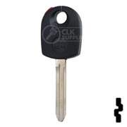 Transponder Key Shell | Isuzu | TP00ISU-3D-P1 Automotive Key JMA USA