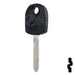 Transponder Key Shell | Isuzu | TP00ISU-3D-P1 Automotive Key JMA USA