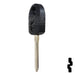 Transponder Key Shell | Isuzu | TP00ISU-3D-P1 Automotive Key JMA USA