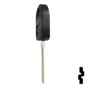 Transponder Key Shell | Isuzu | TP00ISU-3D-P1 Automotive Key JMA USA