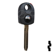 Transponder Key Shell | Isuzu | TP00ISU-3D-P1 Automotive Key JMA USA