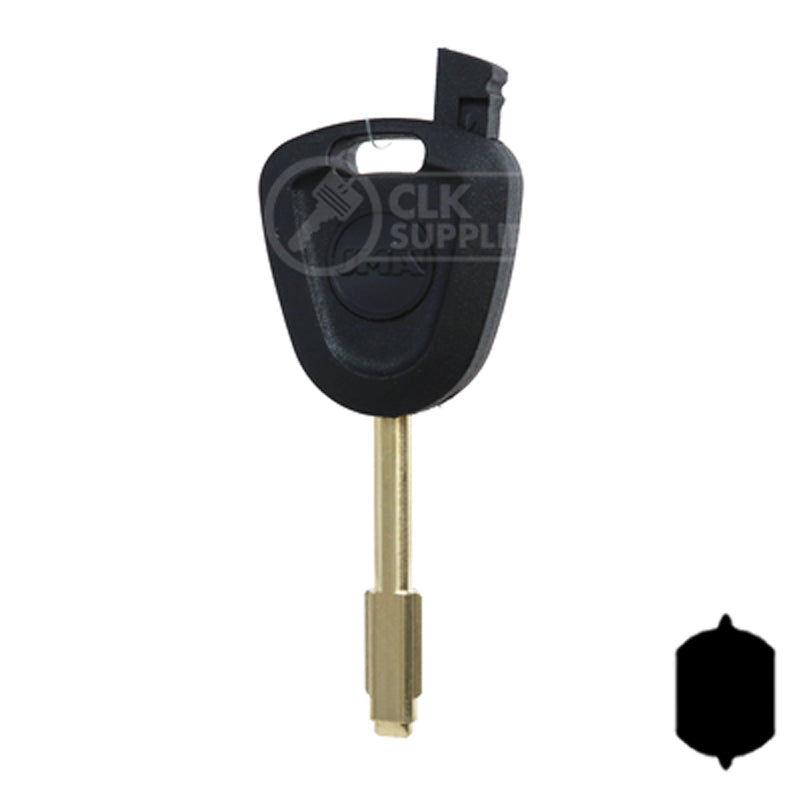 Transponder Key Shell | Jaguar | TP00JAU-2-P Automotive Key JMA USA