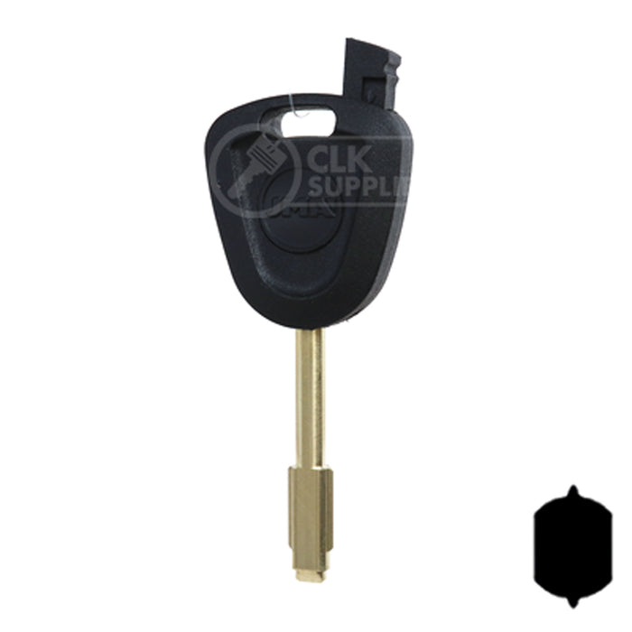 Transponder Key Shell | Jaguar | TP00JAU-2-P Automotive Key JMA USA
