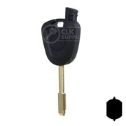 Transponder Key Shell | Jaguar | TP00JAU-2-P Automotive Key JMA USA